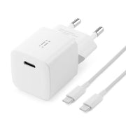 aiino Mav Alimentatore da rete USB-C 20W GaN + cavo da USB-C a USB-C