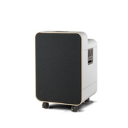 ARTOME M10 BIANCO sportello nero - Gen. 2