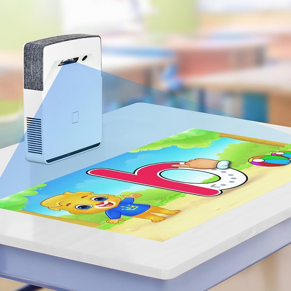 MINI VIDEOPROIETTORE ATLANTIS MAGIC TOUCH