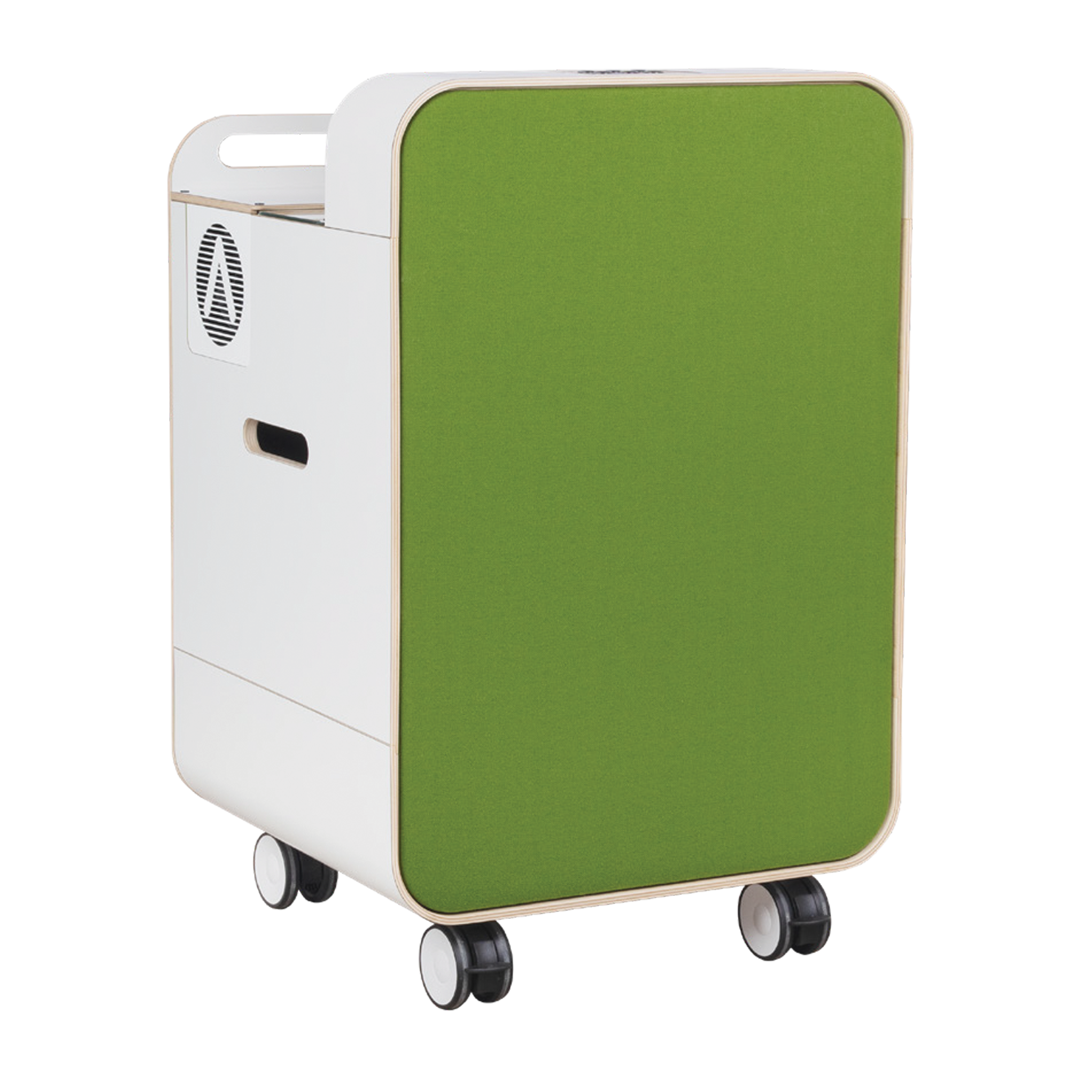 ARTOME S1 BIANCO sportello verde - Gen. 2