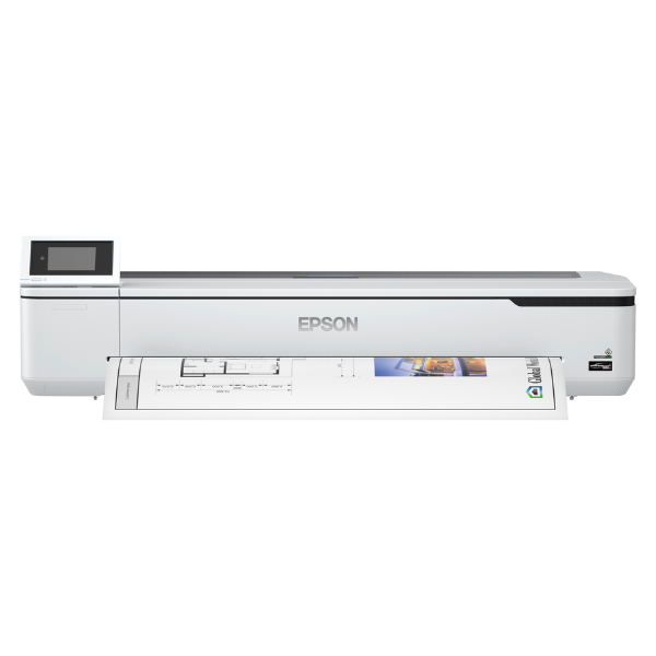 Plotter A1 Epson SureColor SC-T5100 No Stand