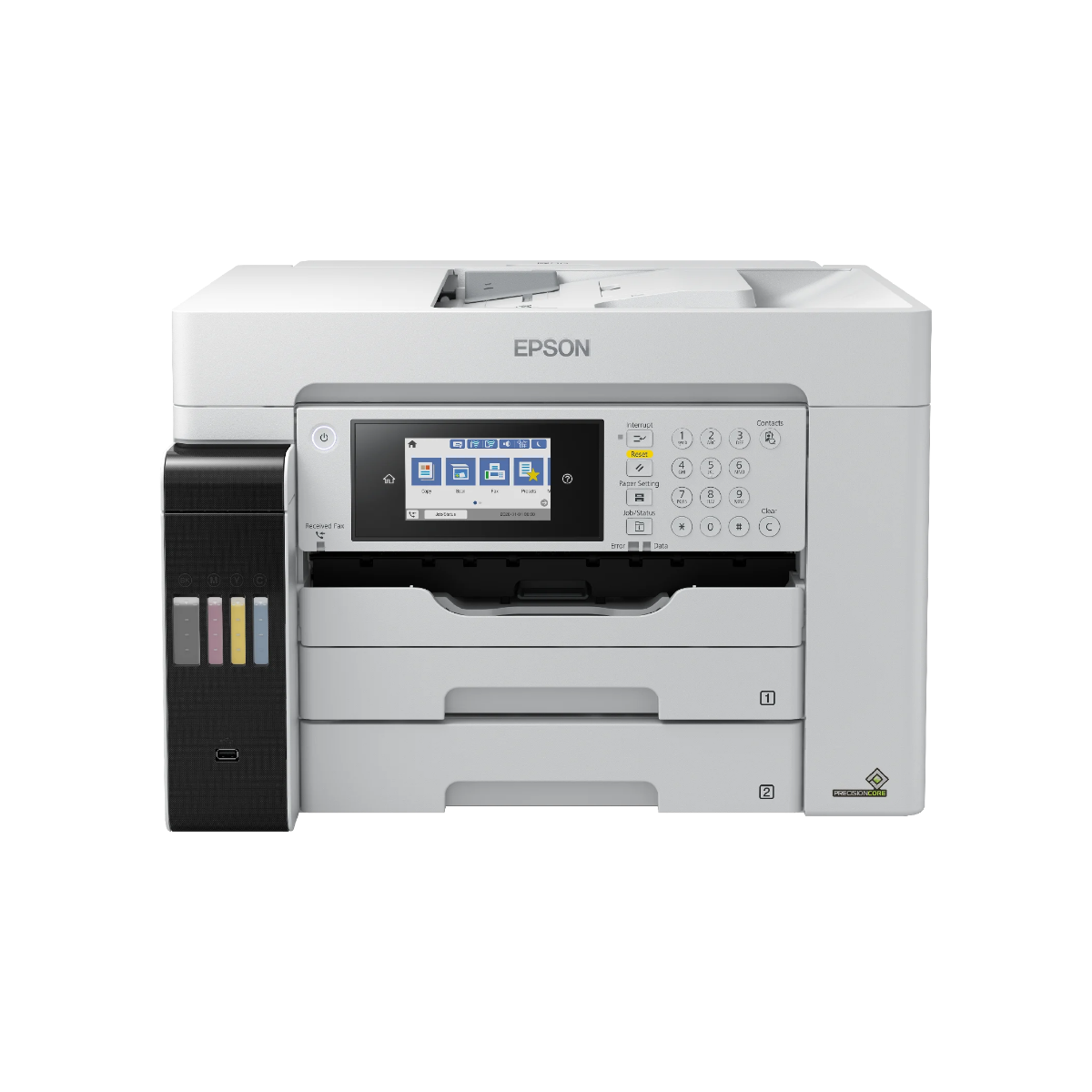 EcoTank ET-16685 PCL/PS Stampante multifunzione A3+ Wi-Fi - Garanzia 5 anni