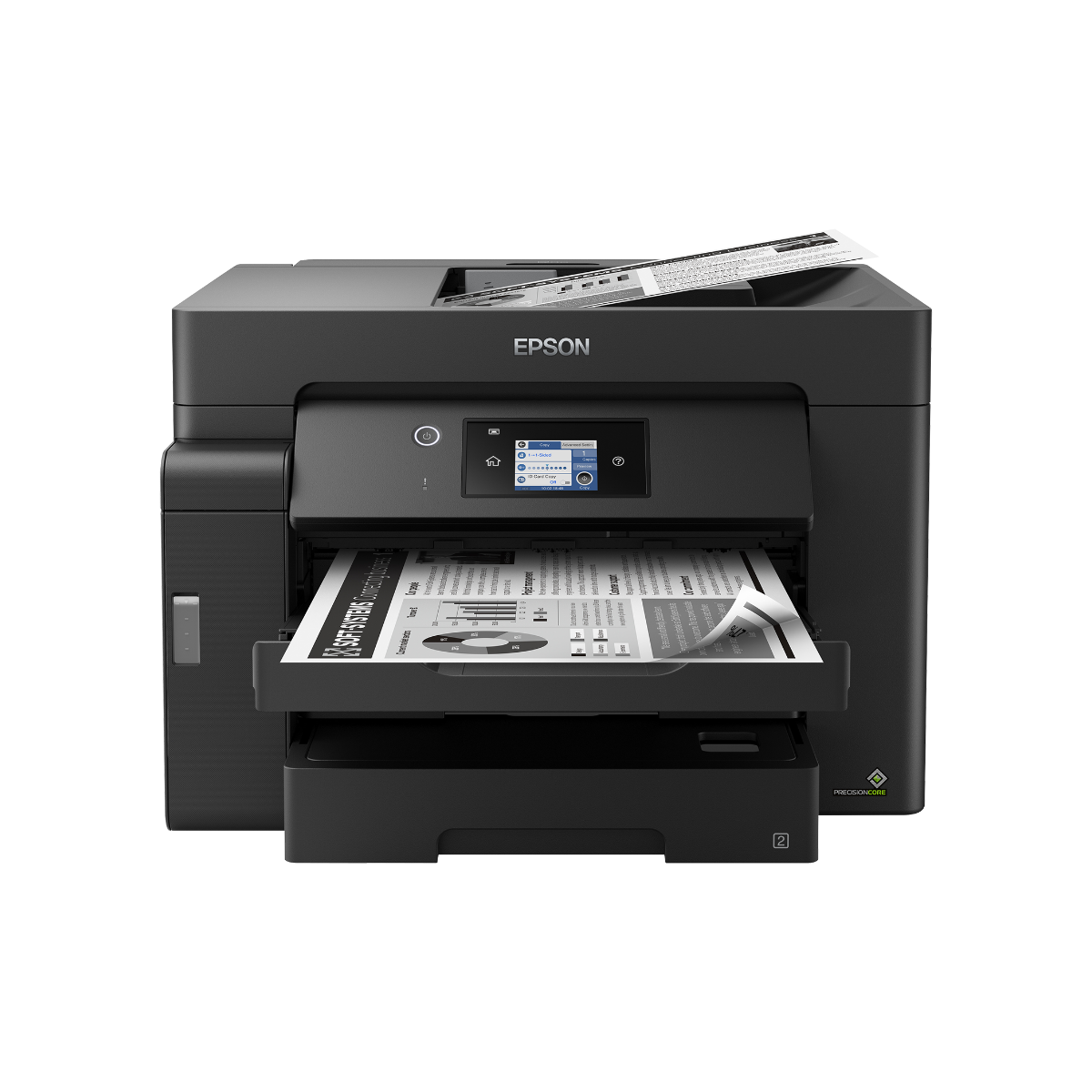 EcoTank ET-M16600 - Garanzia 5 anni