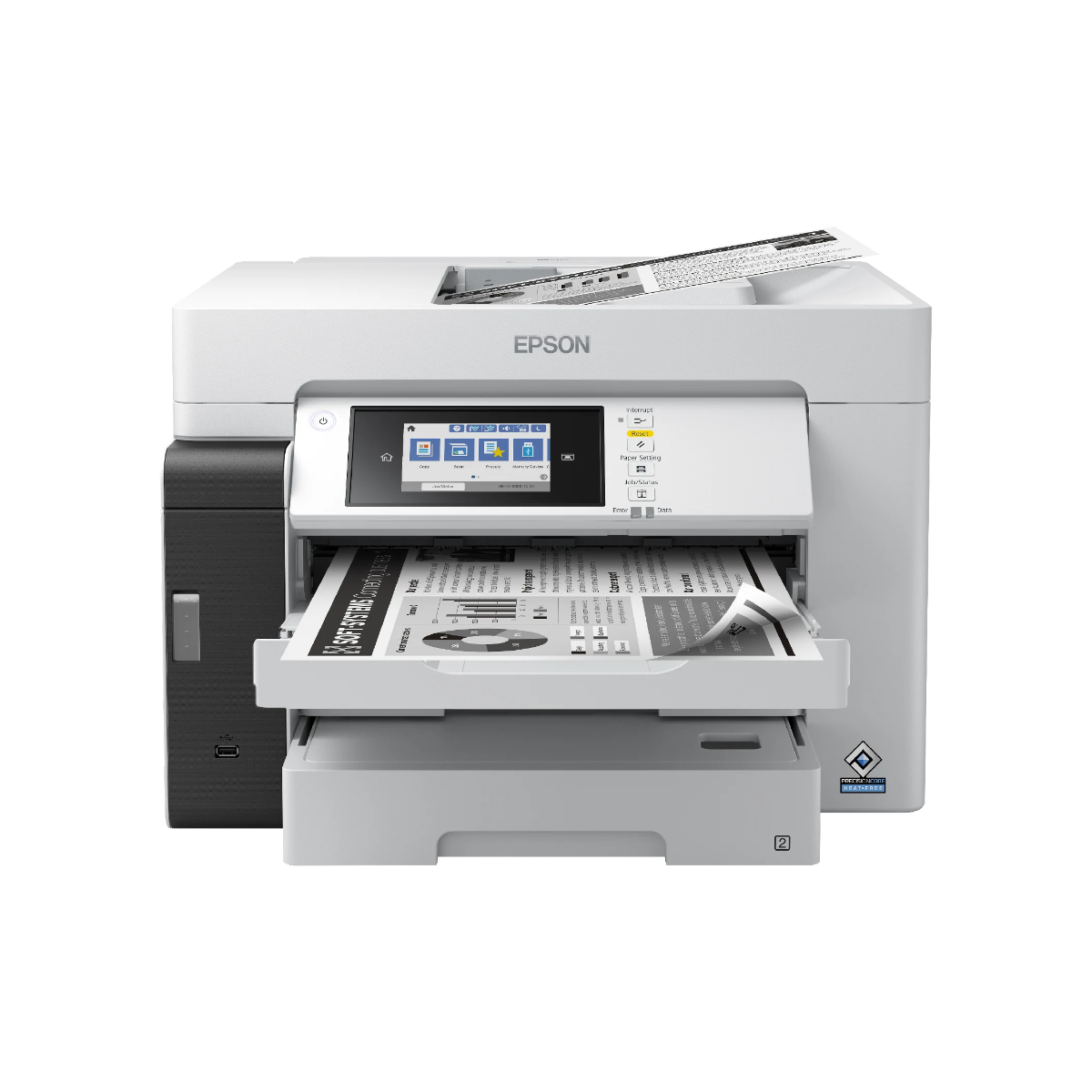 EcoTank Pro ET-M16680 - Garanzia 5 anni