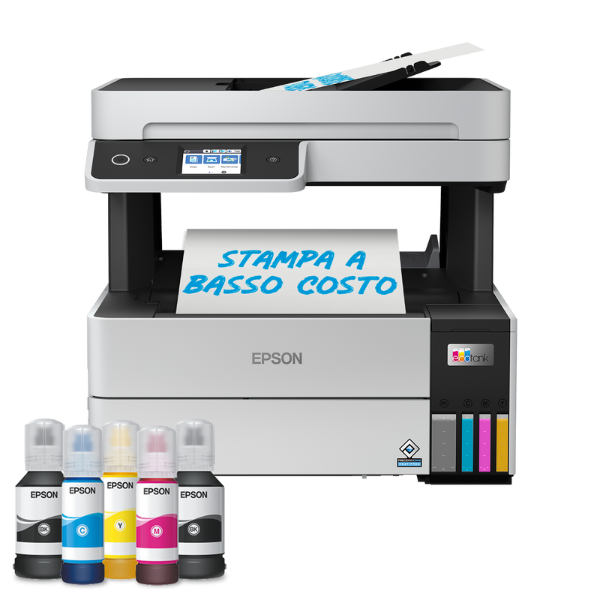 Multifunzione 3-in-1 EcoTank ET-5150 Colore A4