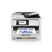 EPSON WorkForce Pro WF-C5890DWF - 3 Anni di garanzia on site
