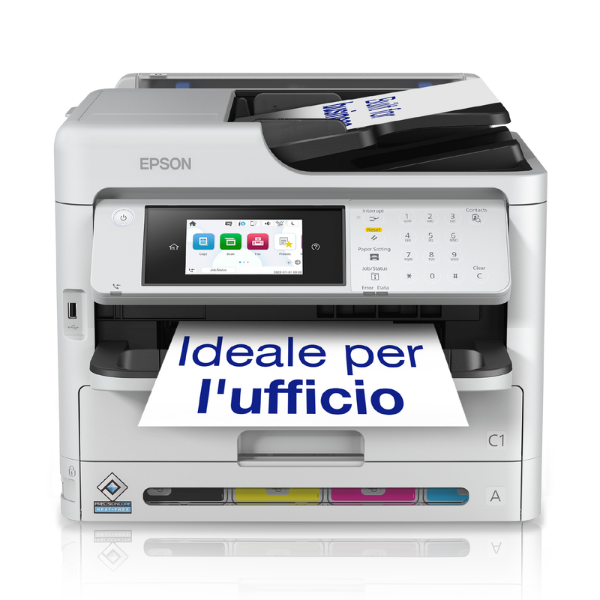 EPSON WorkForce Pro WF-C5890DWF