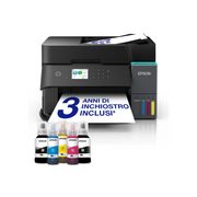 EcoTank ET-3950 stampante multifunzione A4 Wi-Fi con serbatoi di inchiostro