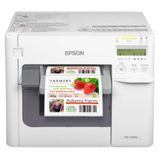 Stampante per etichette a colori ColorWorks C3500