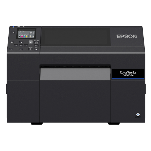 Stampante per etichette a colori ColorWorks D6500Ae