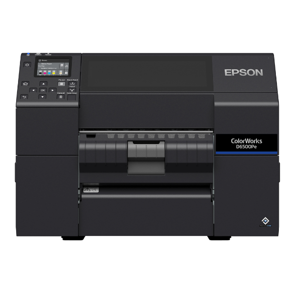 Stampante per etichette a colori ColorWorks D6500Pe