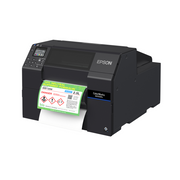 Stampante per etichette a colori ColorWorks D6500Pe