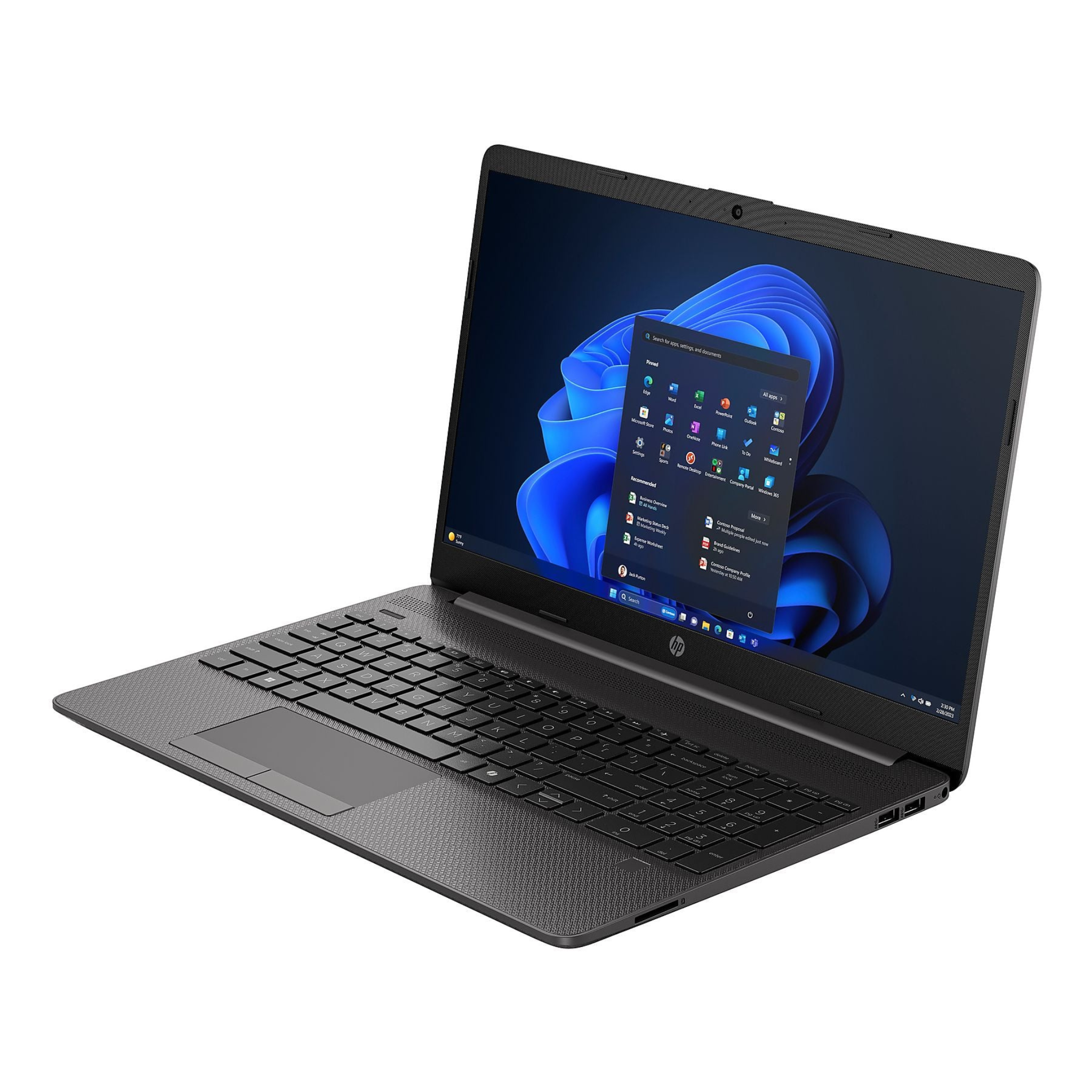 Notebook HP G9 15.6"FHD AG CORE 5-120U