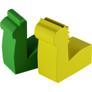 Gioco cavallo + drago 