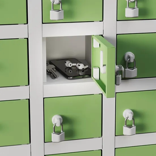 Armadietto portacellulari – 30 box