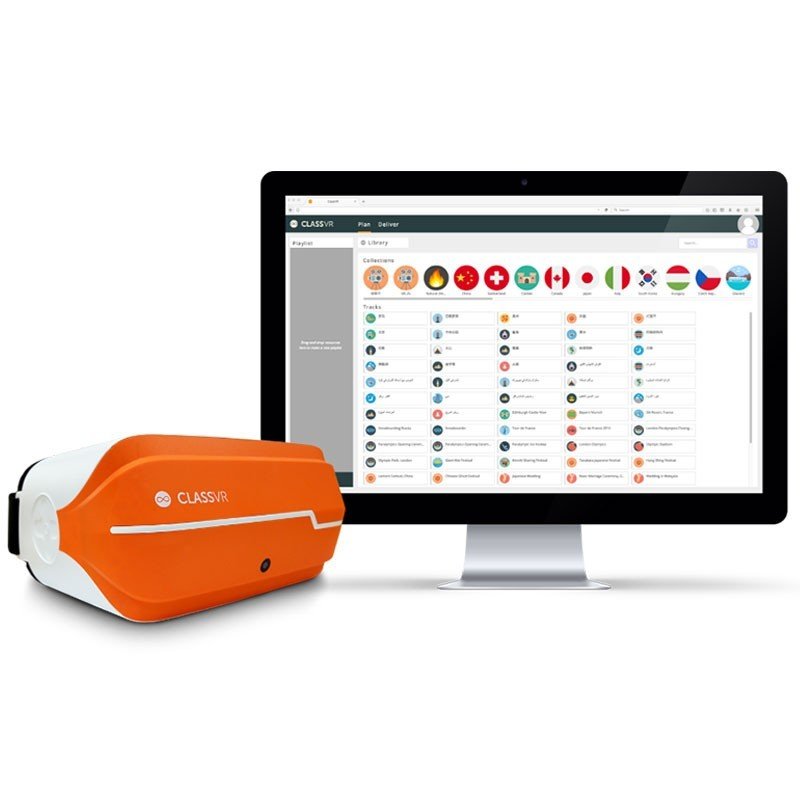 Licenza Portale ClassVR