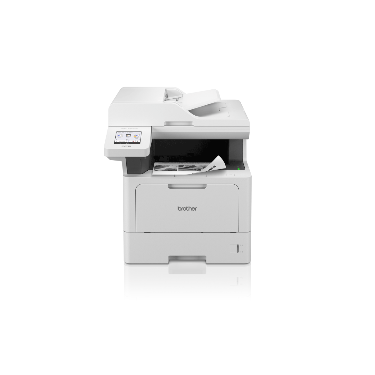 Brother DCP-L5510DW Stampante laser multifunzione professionale 3 in 1 monocromatica