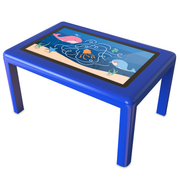 Tavolo Interattivo Multimediale TOUCH ATLANTIS 43" E77-ID43A2L