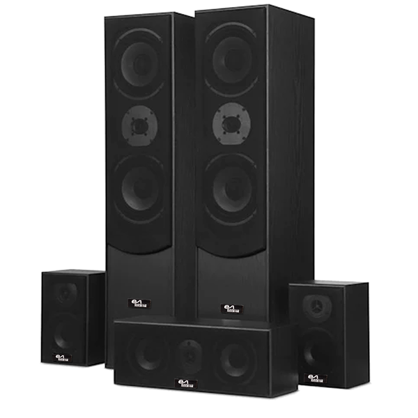 Diffusori Home Cinema passivi EA 850BK