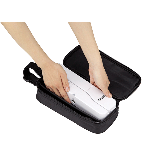 Visual Presenter portatile Epson ELPDC07