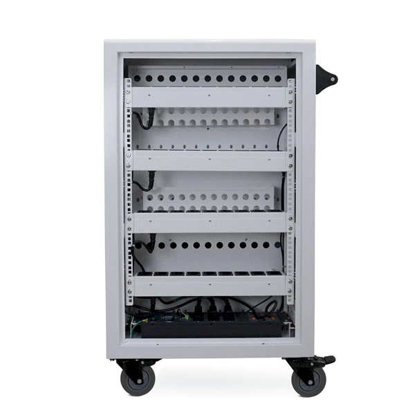 Carrello di ricarica Omnichart GO 36 Tablets/Notebooks