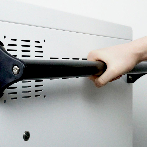 Carrello di ricarica Omnichart GO 36 Tablets/Notebooks