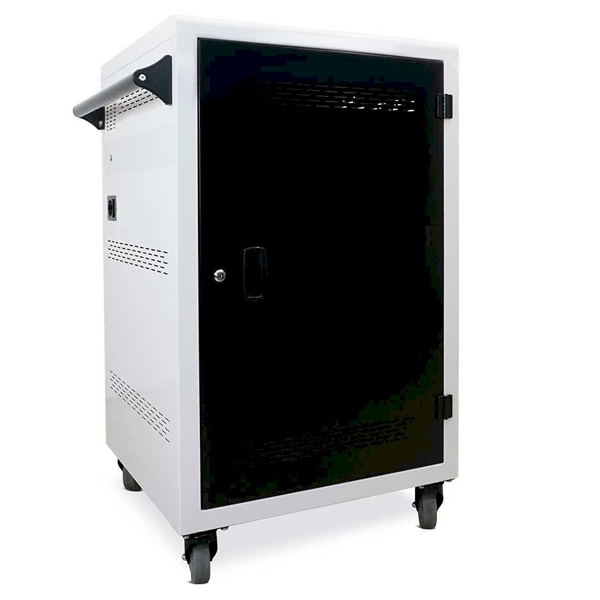 Carrello di ricarica Omnichart GO 36 Tablets/Notebooks