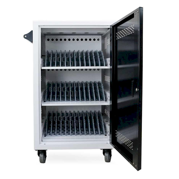 Carrello di ricarica Omnichart GO 36 Tablets/Notebooks