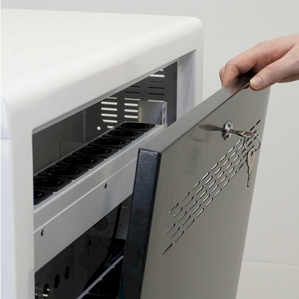 Carrello di ricarica Omnichart GO 36 Tablets/Notebooks