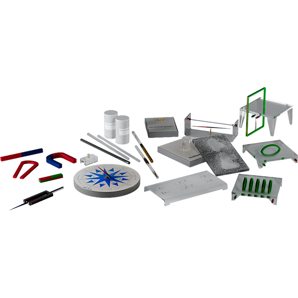 Kit esperimenti elettromagnetismo