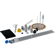 Kit esperimenti Meccanica