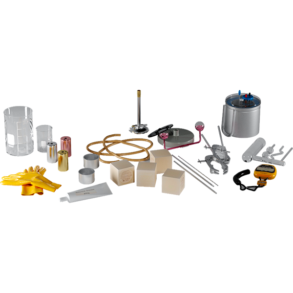 Kit esperimento Termodinamica