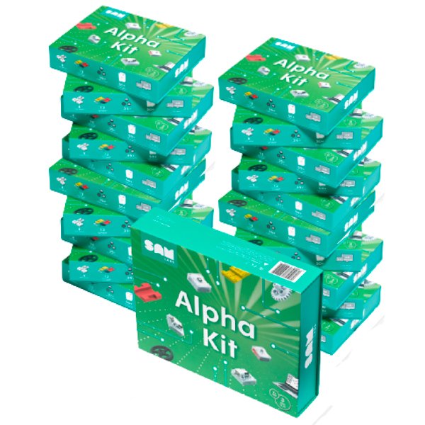 SAM Labs Laboratorio STEAM DDI