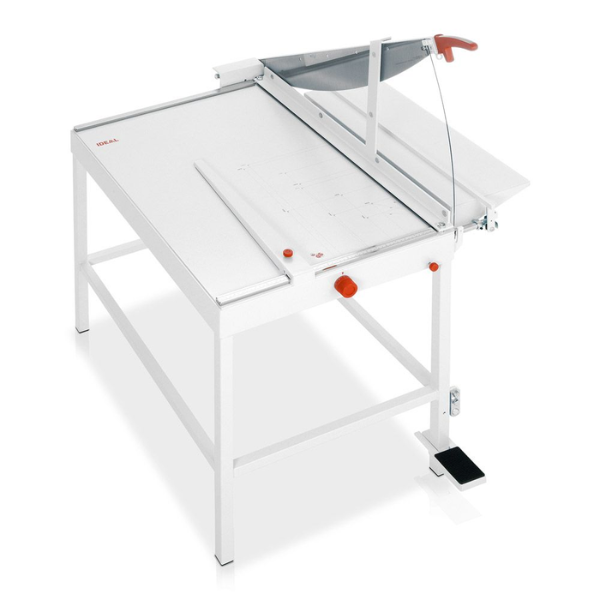 Tagliacartoni - Luce di taglio cm.110 IDEAL 1110