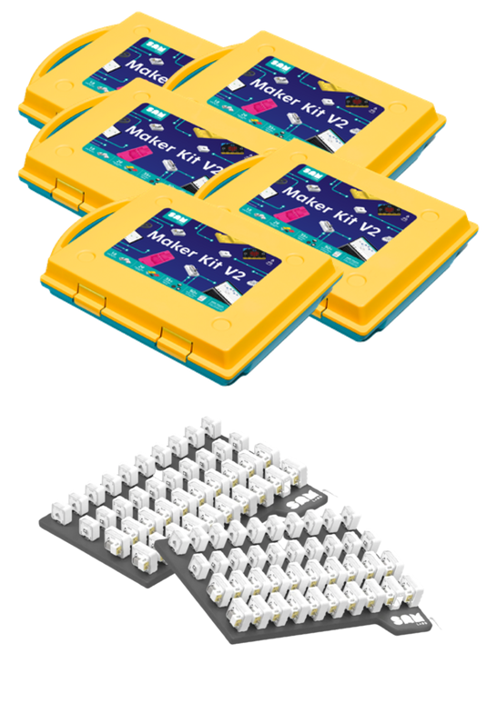 SAM Labs Laboratorio Making