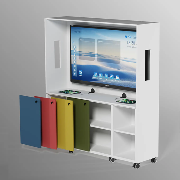 Carrello Multimediale MEDIACART