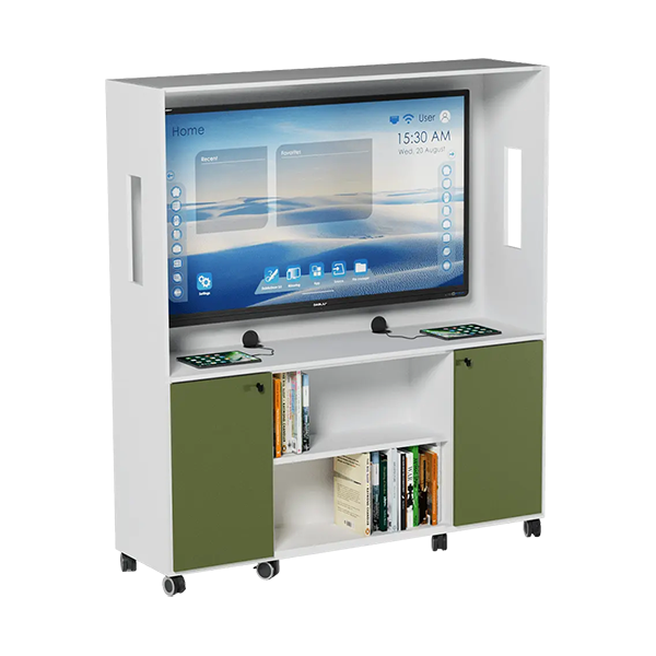 Carrello Multimediale MEDIACART