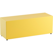 Pouf rettangolare PSRT120SPNI