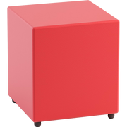 Pouf cubico PSRT40SPNI