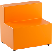 Pouf rettangolare PSRTWS80SPNI