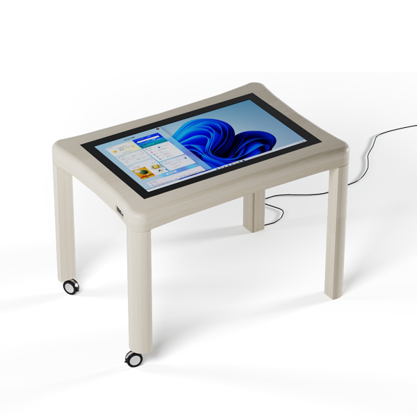 Tavolo interattivo Wacebo DabliuTouch 43" 4K tecnologia capacitiva OS Windows 11 Pro