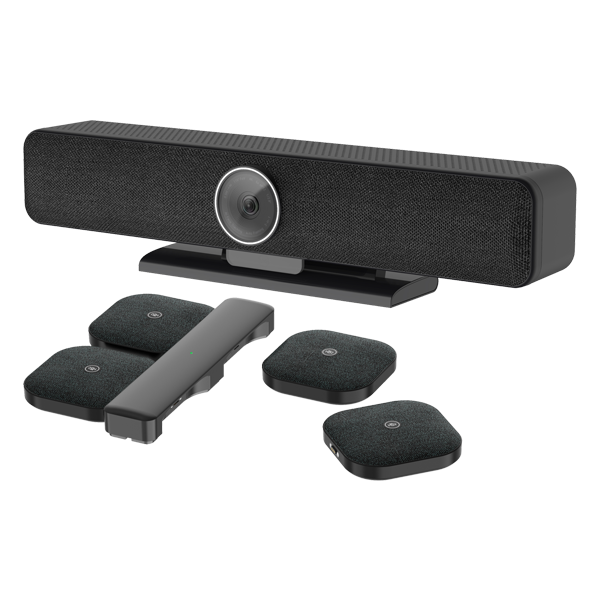 WeDoInnov Sistemi per la videoconferenza completo TB 5W Kit