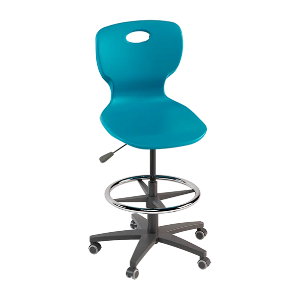 Sgabello girevole VEGALS6182
