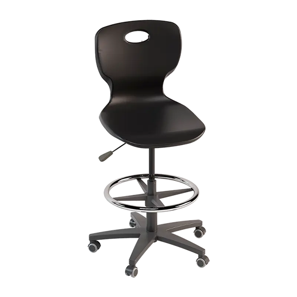 Sgabello girevole VEGALS6182