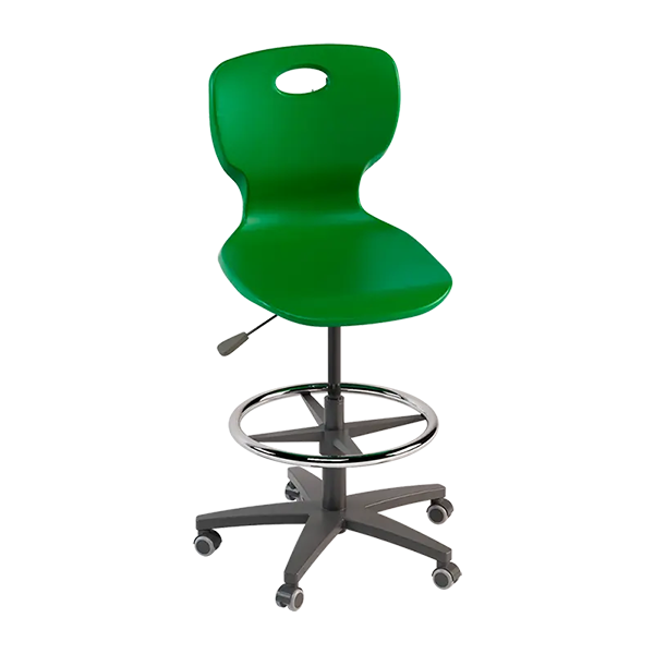 Sgabello girevole VEGALS6182
