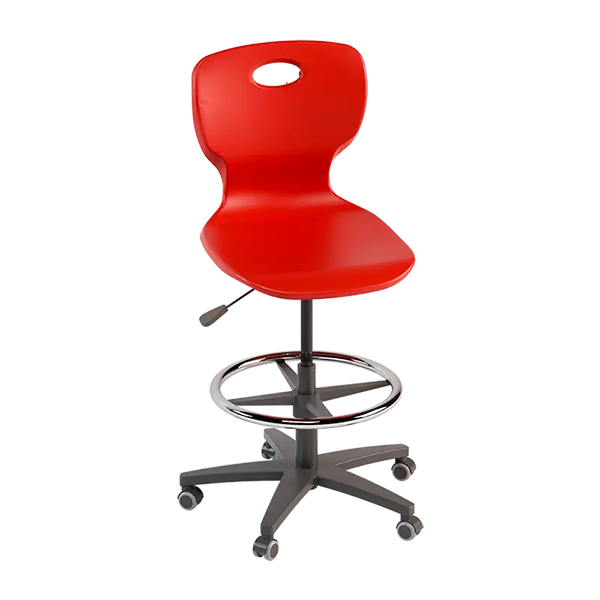 Sgabello girevole VEGALS6182