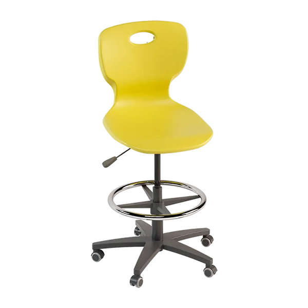 Sgabello girevole VEGALS6182