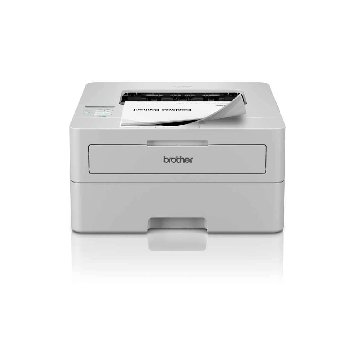 Brother HL-L2865DW Stampante laser mono professionale con scheda di rete, wireless e unità fronte/retro
