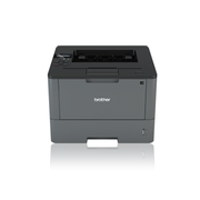 Brother HL-L5000D Stampante laser monocromatica con stampa fronte/retro automatica e porta parallela