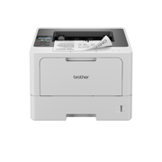 Brother HL-L5210DW Stampante laser monocromatica con stampa fronte/retro automatica, scheda di rete Ethernet e wireless